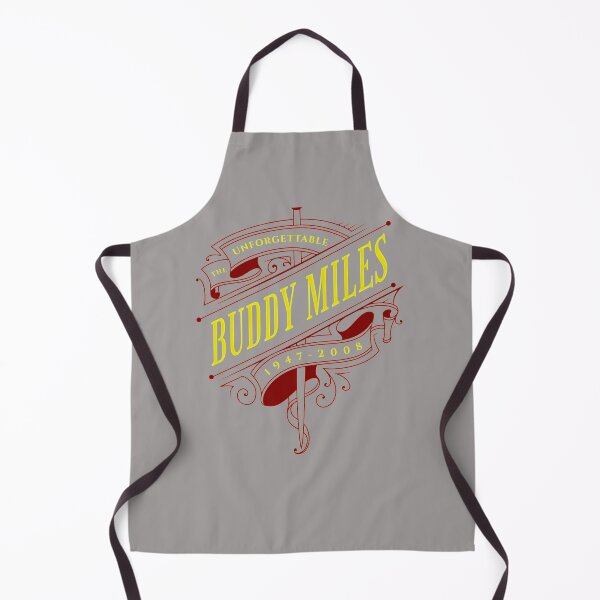 Item preview, BUDDY-MILES-1947---2008-THE-UNFORGETTABLE-D24 designed and sold by RobertMauldin.