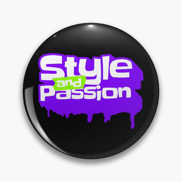 Item preview, Style And Passion - Bold Streetwear Typography designed and sold by SAPAIDART.