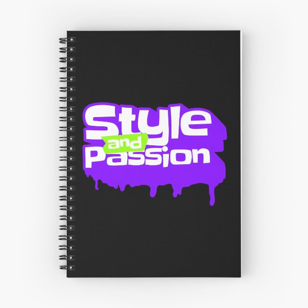 Item preview, Style And Passion - Bold Streetwear Typography designed and sold by SAPAIDART.