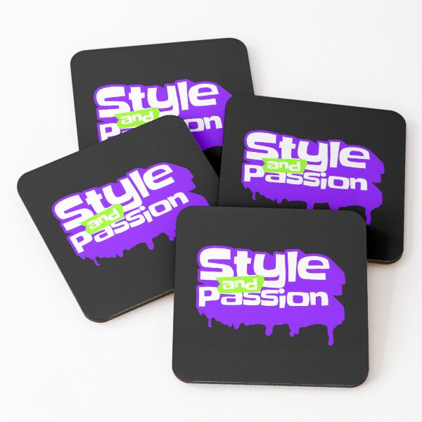 Item preview, Style And Passion - Bold Streetwear Typography designed and sold by SAPAIDART.