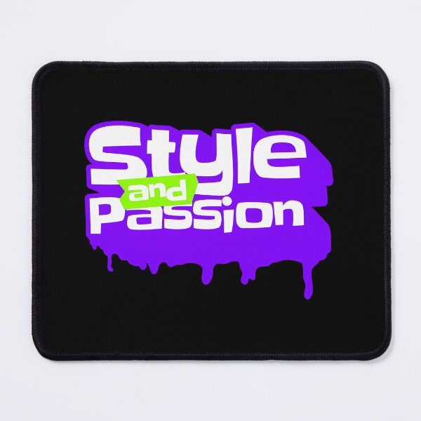 Item preview, Style And Passion - Bold Streetwear Typography designed and sold by SAPAIDART.
