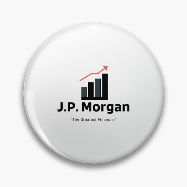Item preview, Jp Morgan designed and sold by Gillian Roystone.