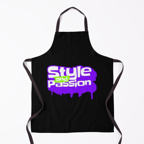 Item preview, Style And Passion - Bold Streetwear Typography designed and sold by SAPAIDART.