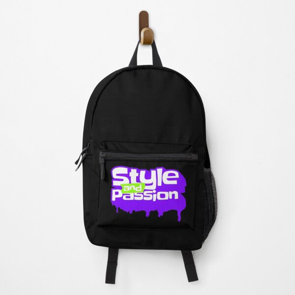 Item preview, Style And Passion - Bold Streetwear Typography designed and sold by SAPAIDART.