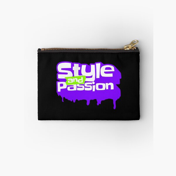 Item preview, Style And Passion - Bold Streetwear Typography designed and sold by SAPAIDART.