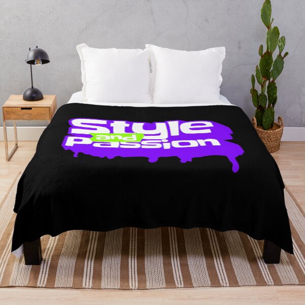 Item preview, Style And Passion - Bold Streetwear Typography designed and sold by SAPAIDART.