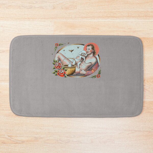 Item preview, BUFFALO-BILL-AND-PRECIOUS-T-SHIRT designed and sold by RobertMauldin.