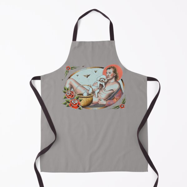 Item preview, BUFFALO-BILL-AND-PRECIOUS-T-SHIRT designed and sold by RobertMauldin.