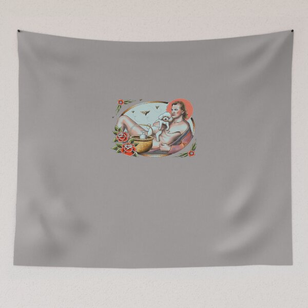 Item preview, BUFFALO-BILL-AND-PRECIOUS-T-SHIRT designed and sold by RobertMauldin.