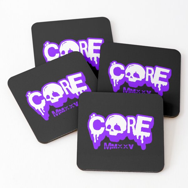 Item preview, Core Mmxxv  Gothic Streetwear Typography designed and sold by SAPAIDART.