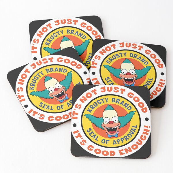 Item preview, Krusty Seal designed and sold by JohnnaHobgood8.