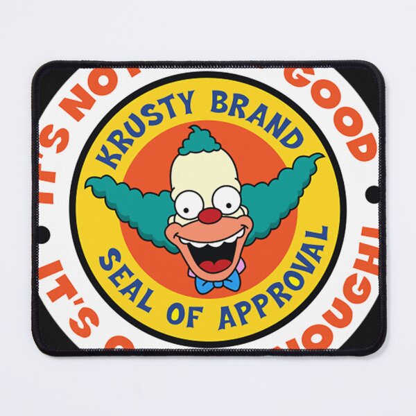 Item preview, Krusty Seal designed and sold by JohnnaHobgood8.