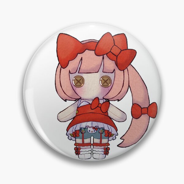 Item preview, Nekomura Iroha Plush designed and sold by marshmallomanju.