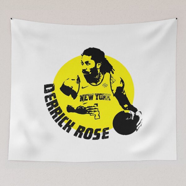 Item preview, Derrick Rose Designs Derrick designed and sold by Gillian Roystone.