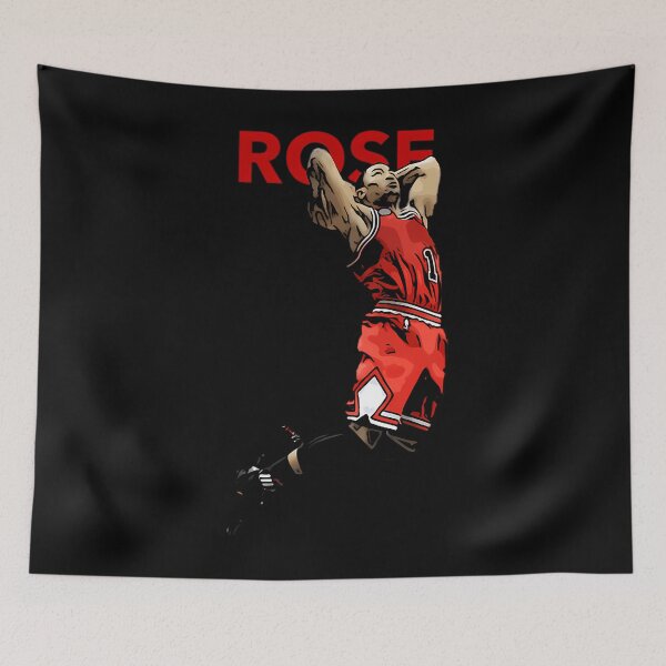 Item preview, Derrick R.O.S.E Dunking designed and sold by Gillian Roystone.