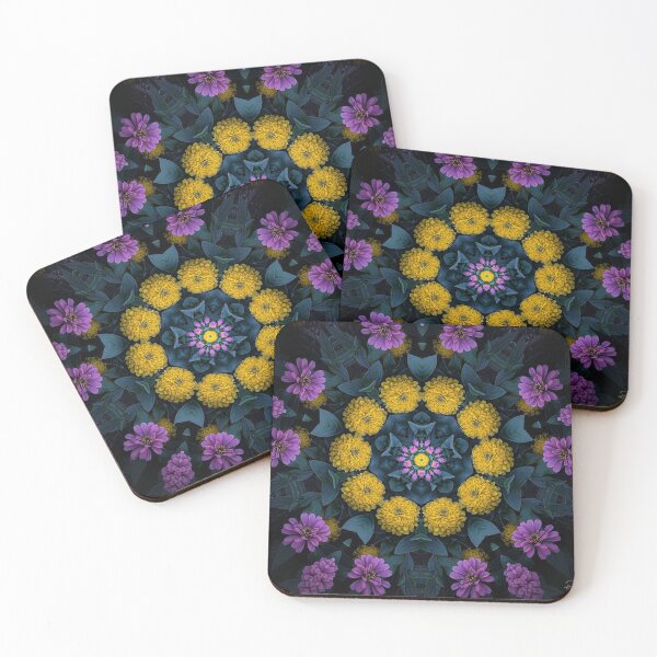 Item preview, Let's Gather 'Round The Yellow! designed and sold by Rene Crystal.