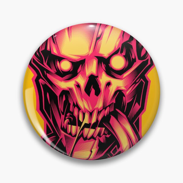 Item preview, Comical Skull Horror designed and sold by Blackout  Brother.