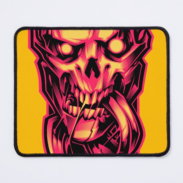 Item preview, Comical Skull Horror designed and sold by Blackout  Brother.