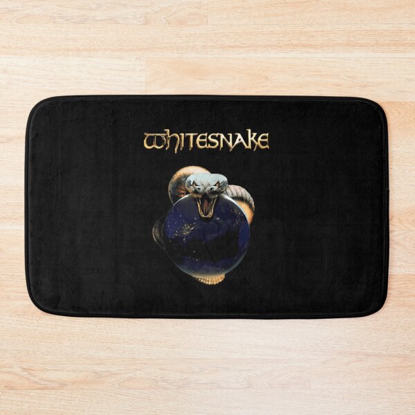 Item preview, Whitesnake Logo designed and sold by Gillian Roystone.