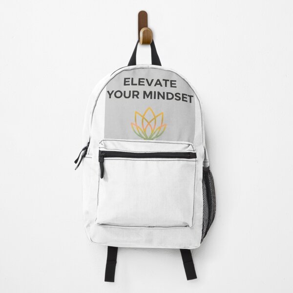 Item preview, Elevate Your Mindset Lotus Art designed and sold by INNER WINNER YOU.
