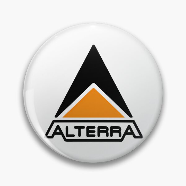 Item preview, Alterra Logo designed and sold by MarcusLeuschke.