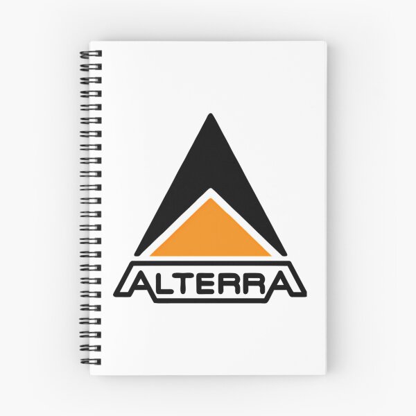 Item preview, Alterra Logo designed and sold by MarcusLeuschke.
