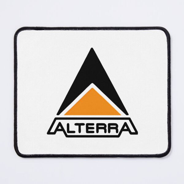 Item preview, Alterra Logo designed and sold by MarcusLeuschke.