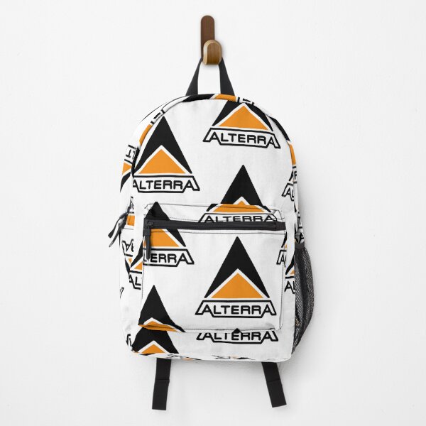 Item preview, Alterra Logo designed and sold by MarcusLeuschke.
