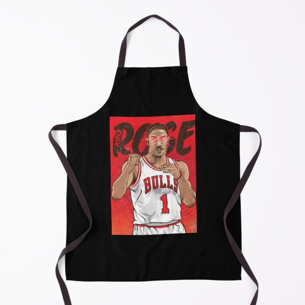 Item preview, Derrick Rose Spiral Noteboo designed and sold by Gillian Roystone.