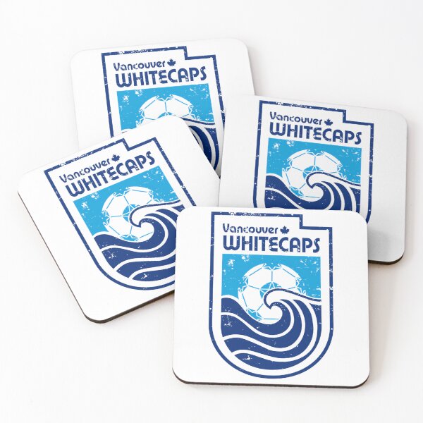 Item preview, 1974 Vancouver Whitecaps Defunct Vintage Soccer designed and sold by MarcusLeuschke.