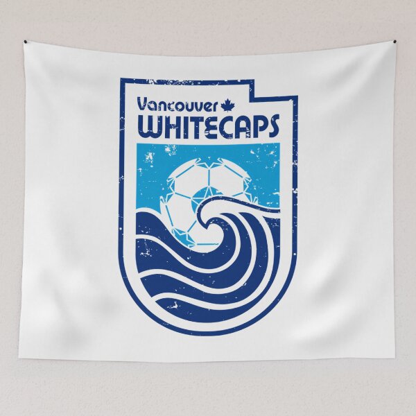 Item preview, 1974 Vancouver Whitecaps Defunct Vintage Soccer designed and sold by MarcusLeuschke.
