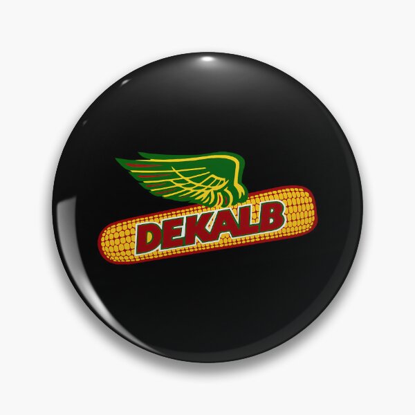 Item preview, Best Seller   Dekalb Logo  designed and sold by MarcusLeuschke.
