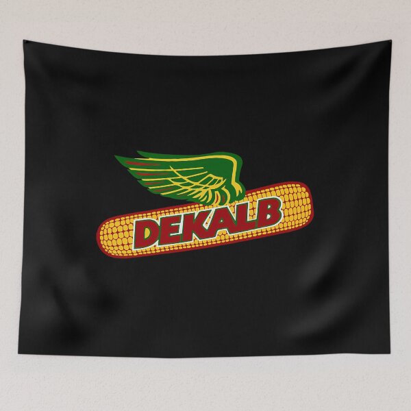 Item preview, Best Seller   Dekalb Logo  designed and sold by MarcusLeuschke.