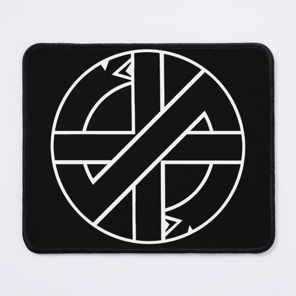 Item preview, The Crass Dead Threat designed and sold by acidrawss.