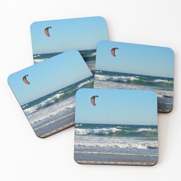 Item preview, Waddell Beach Kitesurfers designed and sold by Heavens Light.