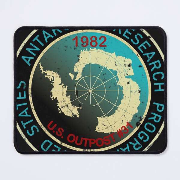 Item preview, The Thing Antarctica Research Program Outpost 31 designed and sold by JohnnaHobgood8.