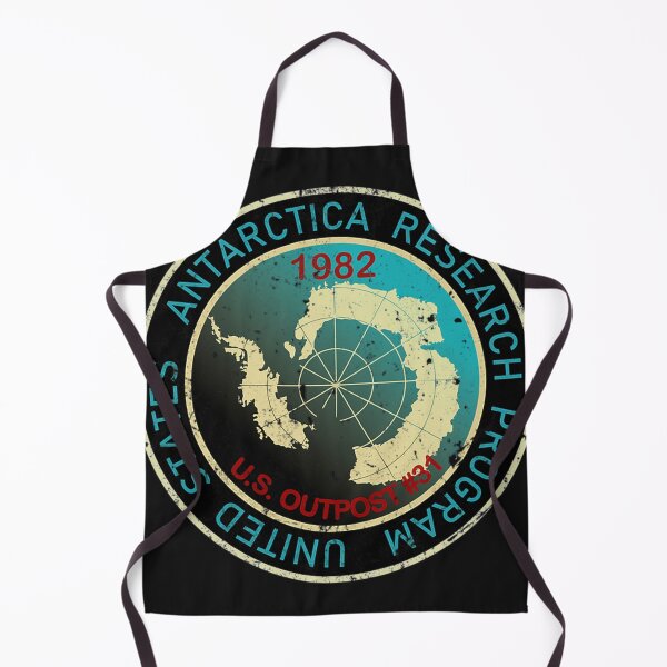 Item preview, The Thing Antarctica Research Program Outpost 31 designed and sold by JohnnaHobgood8.