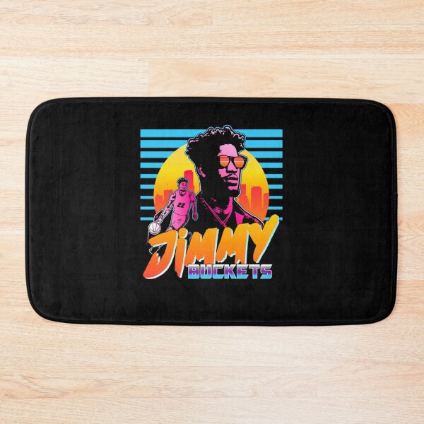 Item preview, Jimmy Buckets Miami Outrun Style Graphic designed and sold by BonitaPacocha.