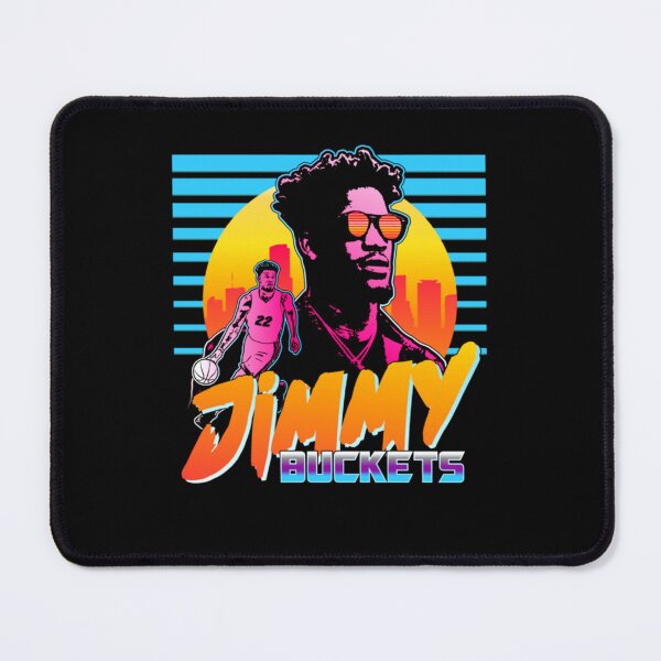 Item preview, Jimmy Buckets Miami Outrun Style Graphic designed and sold by BonitaPacocha.