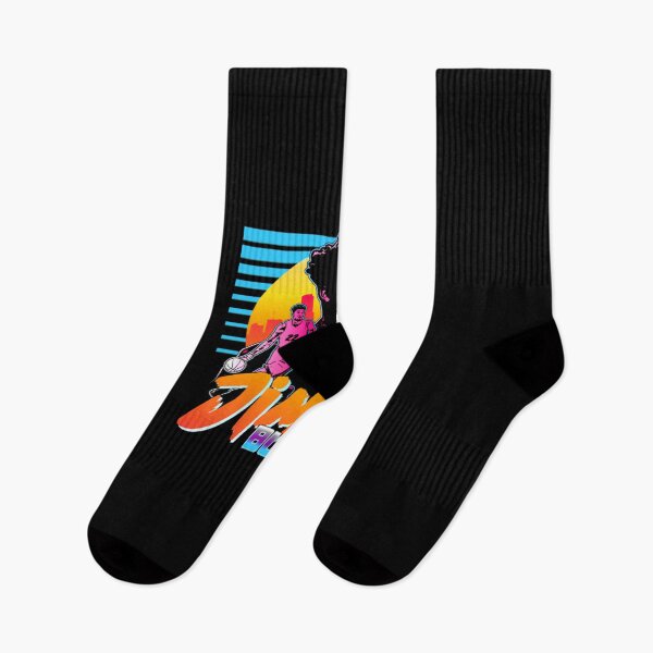 Item preview, Jimmy Buckets Miami Outrun Style Graphic designed and sold by BonitaPacocha.
