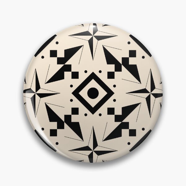 Item preview, Art Deco Geometrica P24.P06c.015.086 designed and sold by Space & Care - Art Deco GeoMetrica.