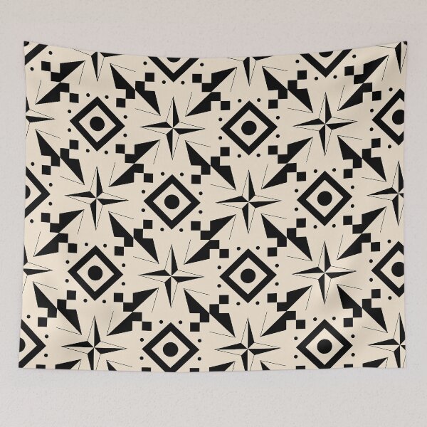 Item preview, Art Deco Geometrica P24.P06c.015.086 designed and sold by Space & Care - Art Deco GeoMetrica.