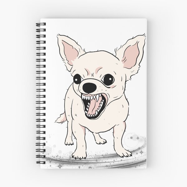Item preview, Fierce Chihuahua Unleashed designed and sold by Happyfreedom.