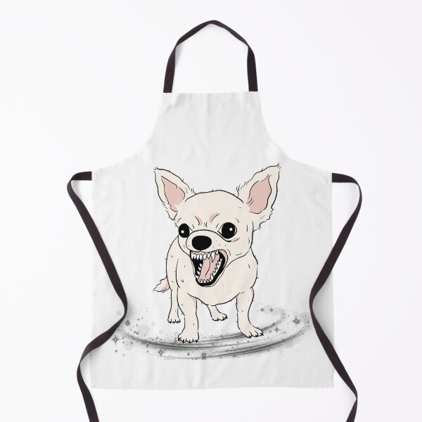Item preview, Fierce Chihuahua Unleashed designed and sold by Happyfreedom.