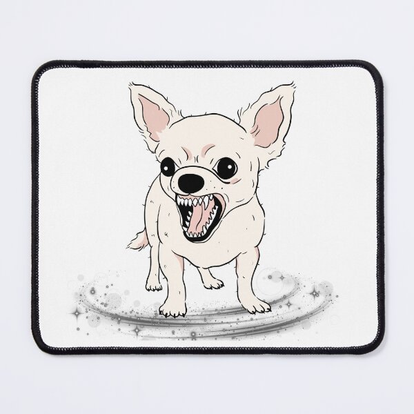 Item preview, Fierce Chihuahua Unleashed designed and sold by Happyfreedom.