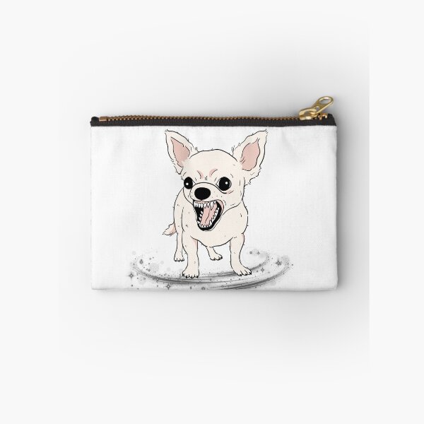 Item preview, Fierce Chihuahua Unleashed designed and sold by Happyfreedom.