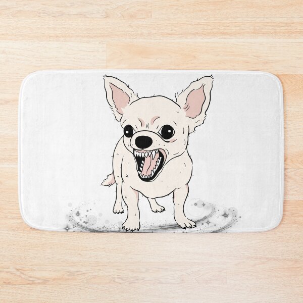 Item preview, Fierce Chihuahua Unleashed designed and sold by Happyfreedom.