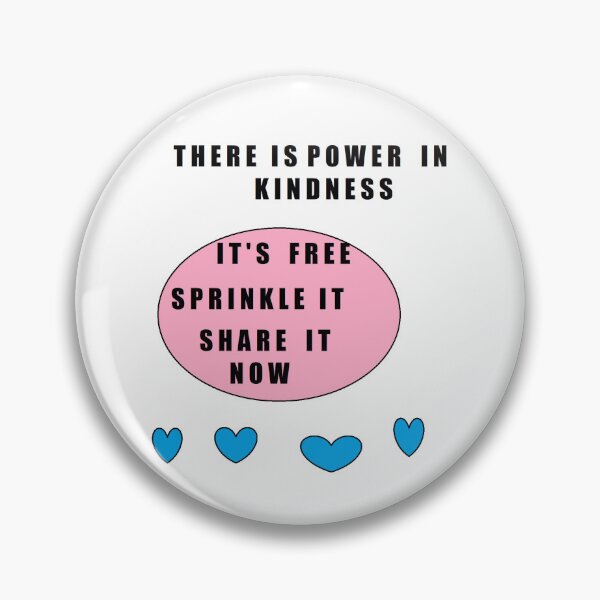 Item preview, Wear Kindness.  Share kindness.   Be kindness. designed and sold by Anointedtoday.