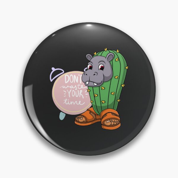 Item preview, cactus funny images classic sticer designed and sold by anandsiva2703.