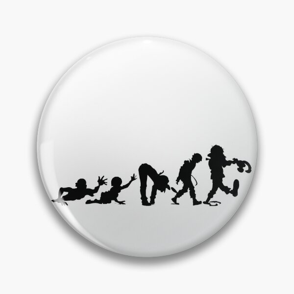 Item preview, The ascent of zombie designed and sold by Glenbobagins.